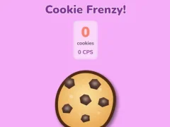 Игра Cookie Frenzy онлајн