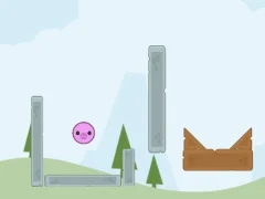 Игра Crazy Birds Ball онлајн