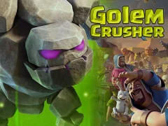 Игра Golem Crusher онлајн
