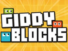 Игра Giddy Blocks онлајн