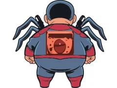 Игра Spider Boy онлајн