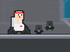 Игра Skibidi Toilet vs Cameraman онлајн