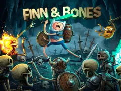 Игра Finn & Bones онлајн
