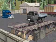 Игра Truck Simulation онлајн