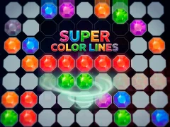 Игра Super Color Lines онлајн