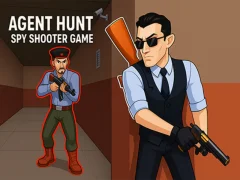 Игра Agent Hunt: Spy Shooter Game онлајн