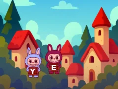Игра Lafufu Typer онлајн