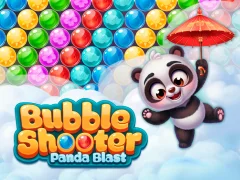 Игра Bubble Shooter Panda Blast онлајн