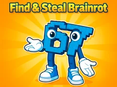 Игра Find & Steal Brainrot: 67 онлајн