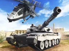Игра Strategy of war. Tanks and helicopters онлајн