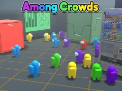 Игра Among Crowds онлајн