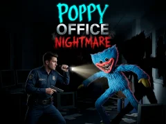 Игра Poppy Office Nightmare онлајн