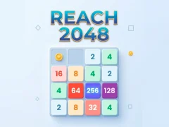Игра Reach 2048 онлајн
