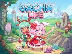Игра Gacha life онлајн