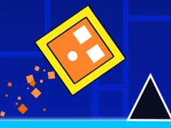 Игра Geometry Dash Unblocked онлајн