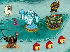 Игра Keeper of the Grove 3 онлајн