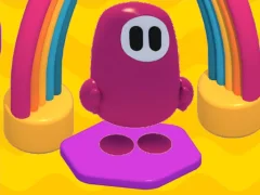 Игра Run Fall Beans онлајн