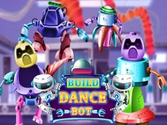 Игра Build Dance Bot онлајн
