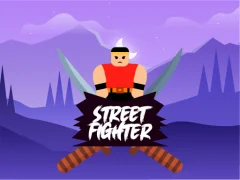 Игра Street Fighter онлајн