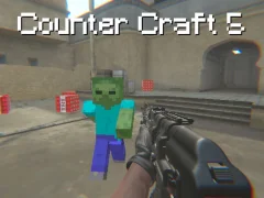 Игра Counter Craft 5 онлајн
