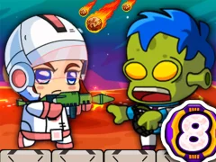 Игра Zombie Mission 8 онлајн