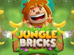 Игра Jungle bricks онлајн