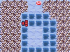 Игра Xmas Snow Challenge Maze Puzzle онлајн