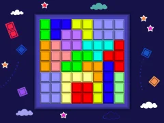 Игра Block Combo Blast онлајн