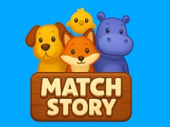 Игра Match Story Animals онлајн