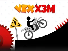 Игра Vex X3M онлајн