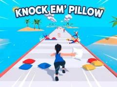 Игра Knock em' Pillow онлајн