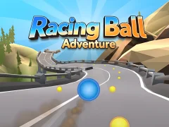 Игра Racing Ball Adventure онлајн