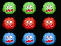 Игра Halloween Arkanoid Deluxe онлајн