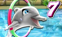 Игра My Dolphin Show 7 онлајн