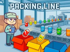 Игра Packing Line онлајн