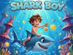 Игра Shark Boy онлајн