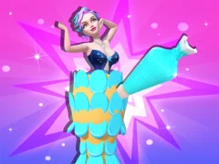 Игра Doll Cake Maker онлајн