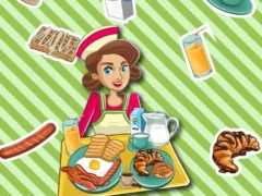 Игра Breakfast Dash онлајн