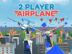Игра 2 Player: Airplane онлајн