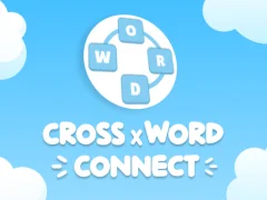 Игра Cross Connect Word онлајн