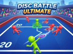 Игра Disc Battle Ultimate онлајн