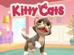 Игра Kitty Cats онлајн