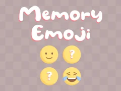 Игра Memory Emoji онлајн