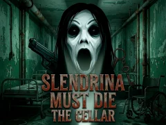 Игра Slendrina Must Die: The Cellar онлајн