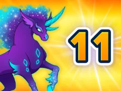 Игра Dynamons 11 онлајн