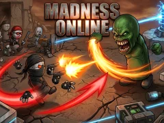Игра Madness Online онлајн