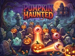 Игра Pumpkin Haunted онлајн