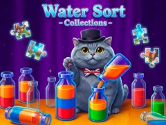 Игра Water Sort - Collections онлајн