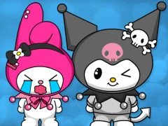 Игра Kuromi Maker онлајн