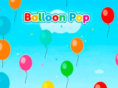 Игра Balloon Pop онлајн